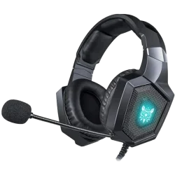 Headset Gaming Onikuma K8 Black